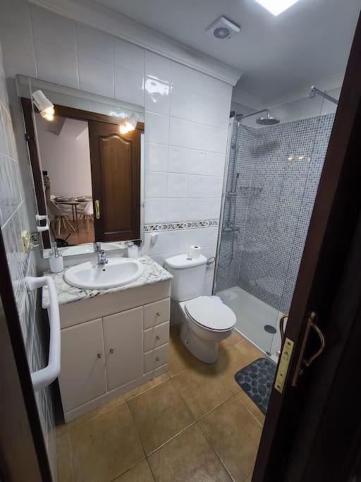 Atico Residencial Sardina Galdarアパートメント エクステリア 写真