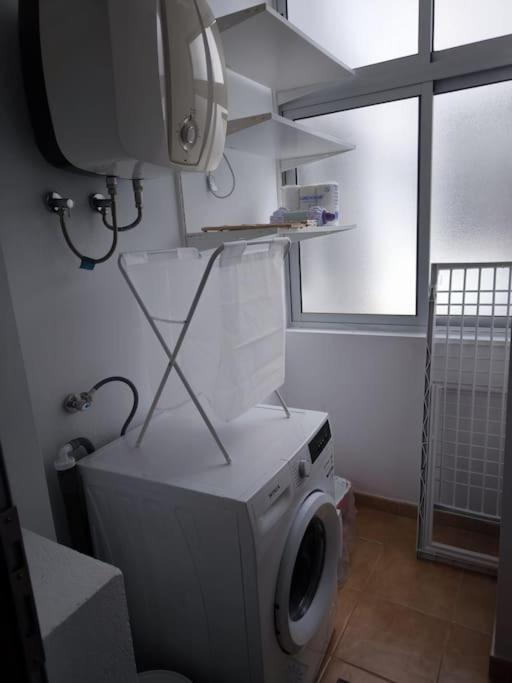 Atico Residencial Sardina Galdarアパートメント エクステリア 写真