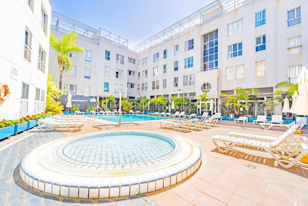 Atico Residencial Sardina Galdarアパートメント エクステリア 写真