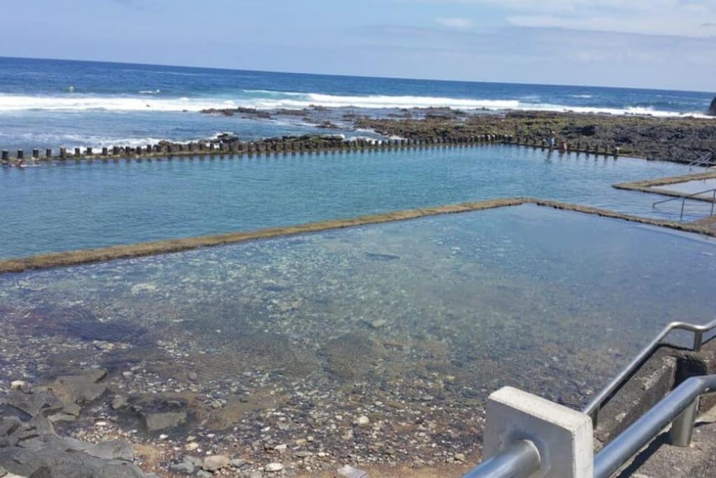 Atico Residencial Sardina Galdarアパートメント エクステリア 写真