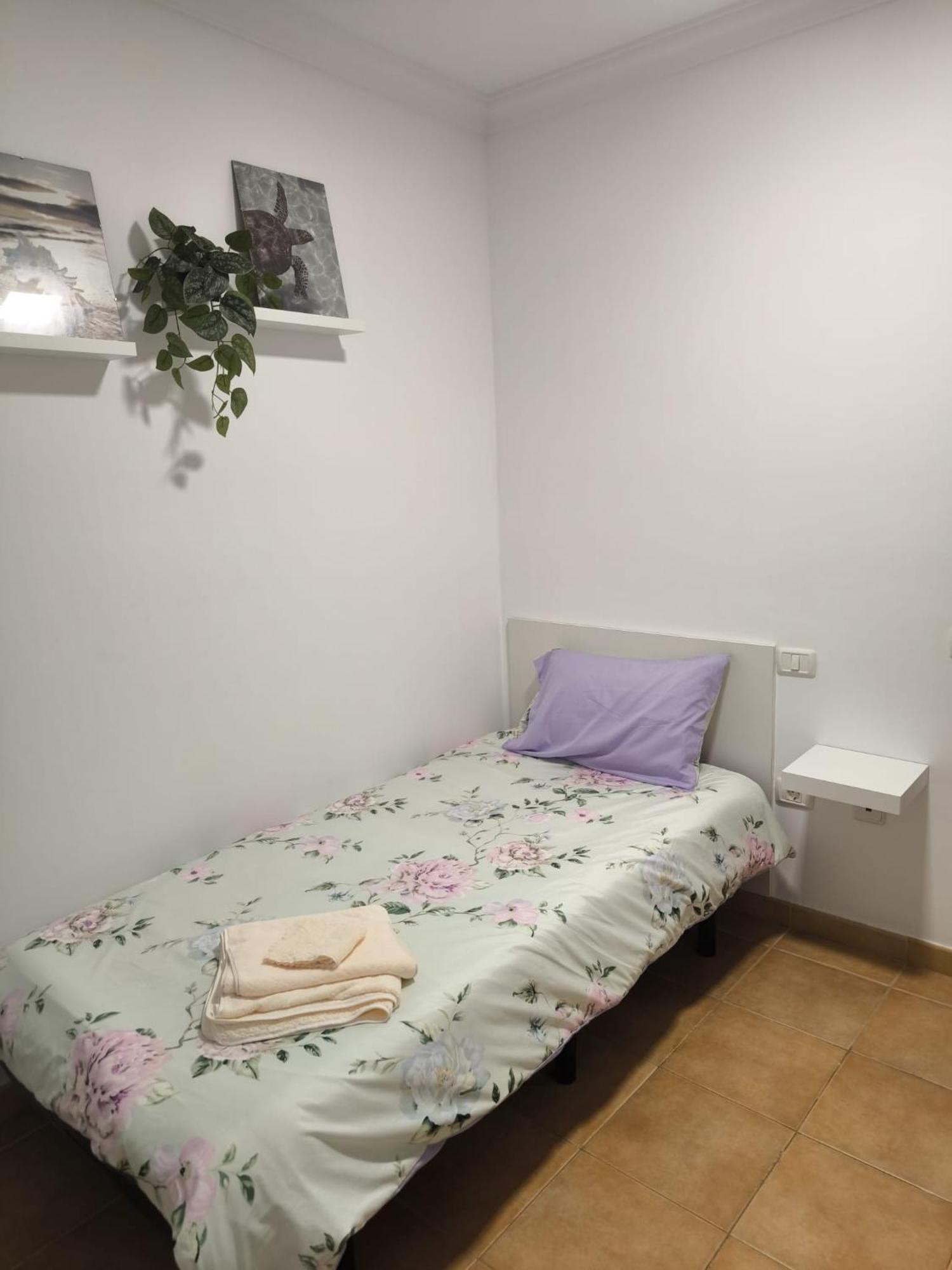 Atico Residencial Sardina Galdarアパートメント エクステリア 写真