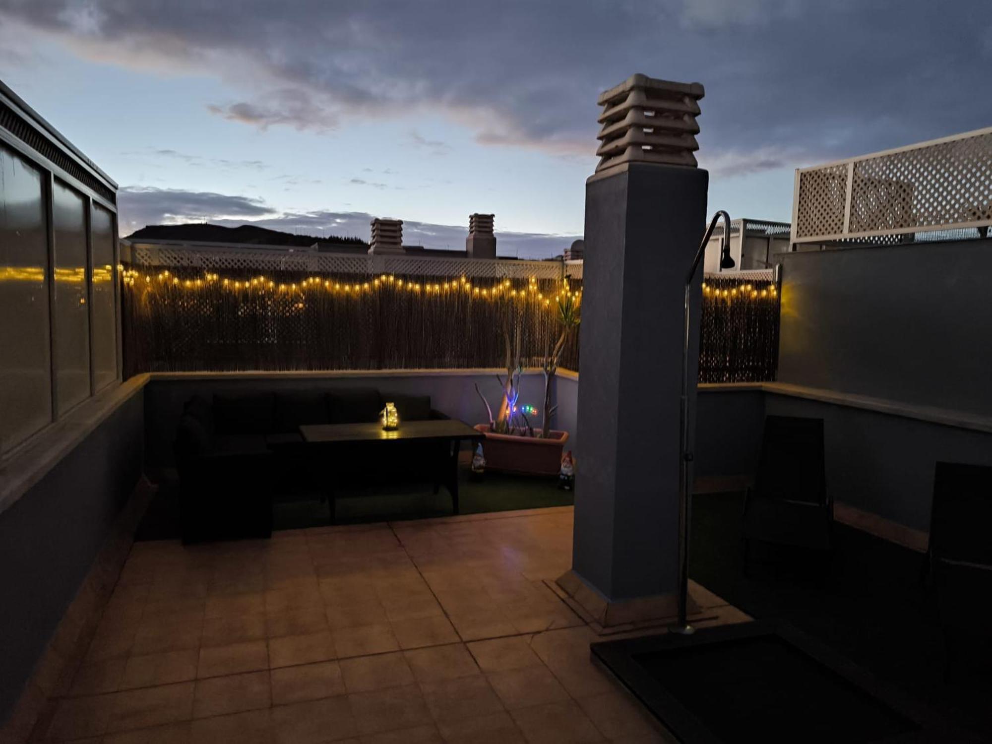 Atico Residencial Sardina Galdarアパートメント エクステリア 写真