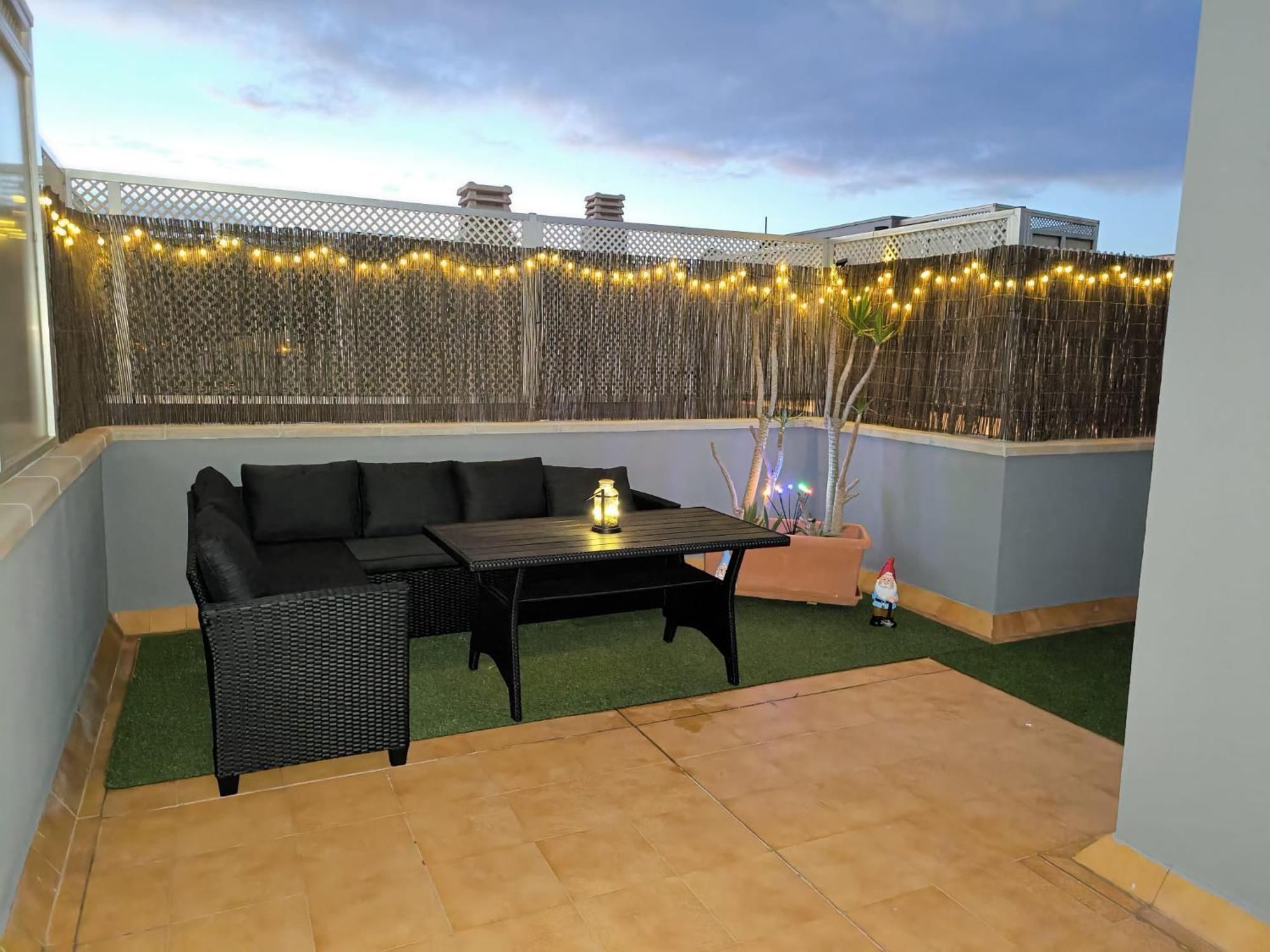 Atico Residencial Sardina Galdarアパートメント エクステリア 写真