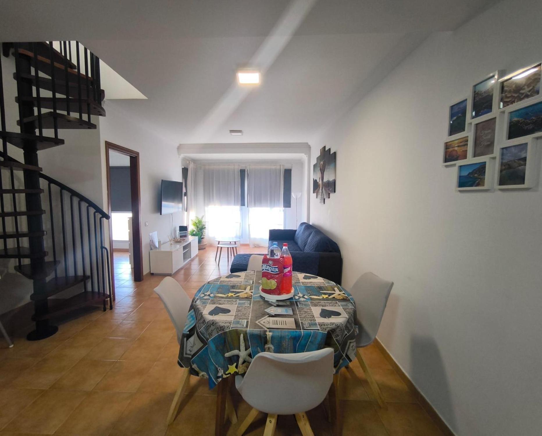 Atico Residencial Sardina Galdarアパートメント エクステリア 写真