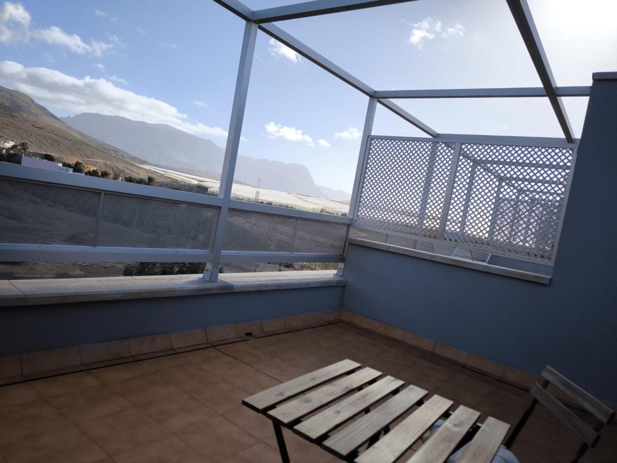 Atico Residencial Sardina Galdarアパートメント エクステリア 写真