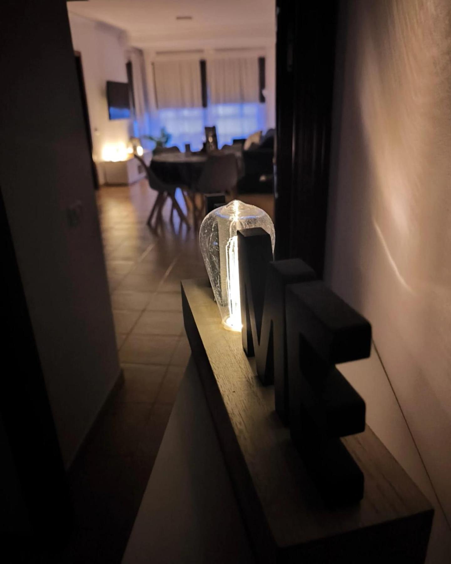 Atico Residencial Sardina Galdarアパートメント エクステリア 写真